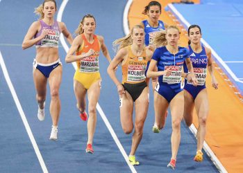 Is team selection a reward or just for potential medalists?