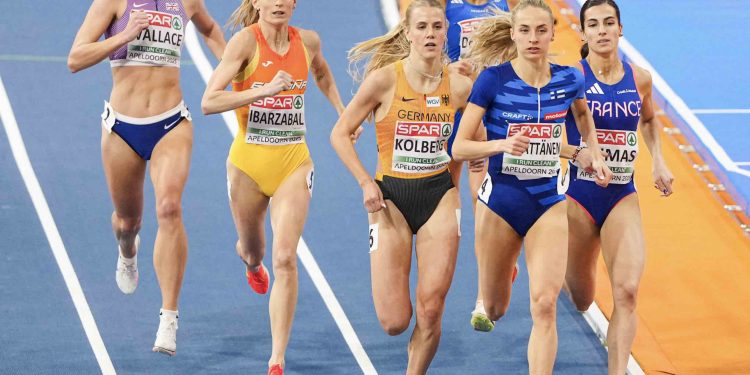 Is team selection a reward or just for potential medalists?