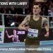 Conversations with Larry: Preview of Apeldoorn 2025, the 2025 European Athletics Indoor Championships!
