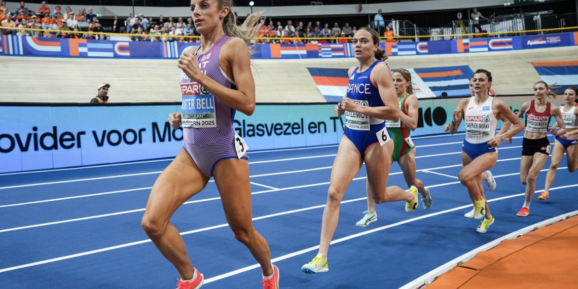 Georgia Hunter Bell is looking good