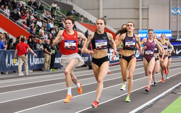 How Can Nikki Hiltz Be Stopped—Or Is America’s Best Only Getting Started?