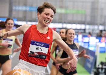 How Can Nikki Hiltz Be Stopped—Or Is America’s Best Only Getting Started?