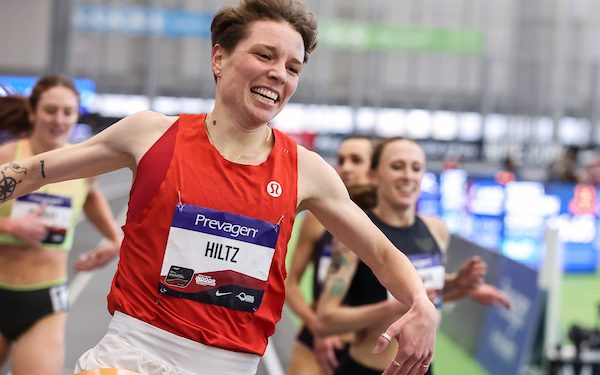 How Can Nikki Hiltz Be Stopped—Or Is America’s Best Only Getting Started?