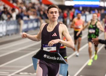 US Indoor Championships: A Weekend of Triumphs and Comebacks in Staten Island