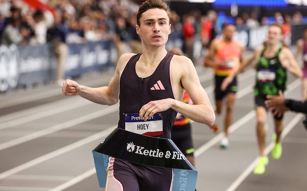 US Indoor Championships: A Weekend of Triumphs and Comebacks in Staten Island