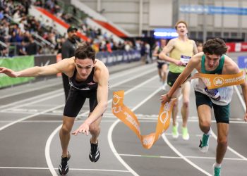 Hobbs Kessler showed verve in Staten Island, but outdoors is all that matters to him