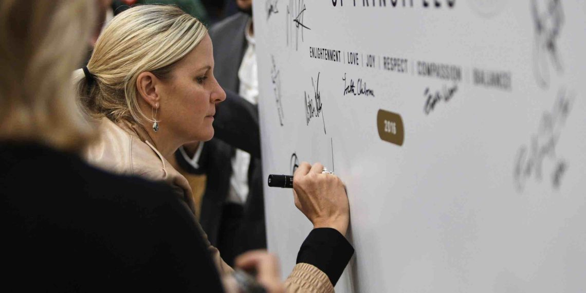 The New IOC President