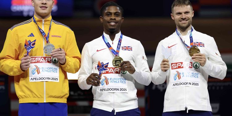 Apeldoorn 2025: Assessing the British team at the European Indoors