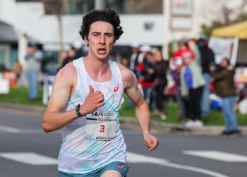 This is Coffee with Larry, March 17, 2025, Final thoughts on Apeldoorn 2025, NIKE and New Balance Indoors, NCAA Indoors!