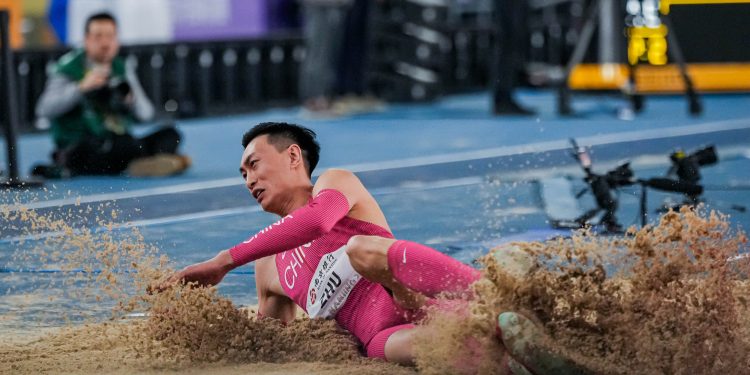 Coffee with Larry, March 24, 2025, The World Indoor Champs in Nanjing Delivered!