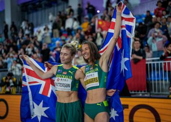 Aussie, Aussie High Jump – new run-ups aplenty in Nanjing 2025!