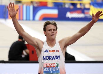 Saturday Night Fever ( a great night of track in Apeldoorn)!