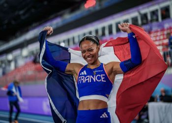 The Women’s Pole Vault in Nanjing 2025: Vive La France!