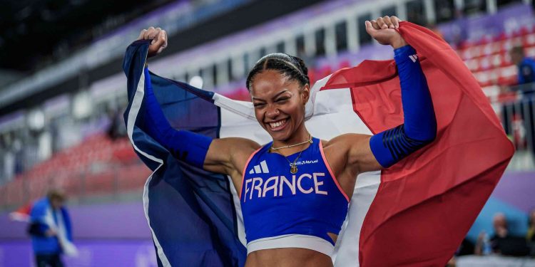 The Women’s Pole Vault in Nanjing 2025: Vive La France!
