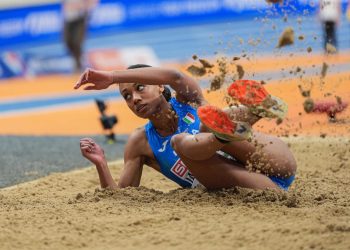 Larissa Iapichino’s breakout 2024 and Her Road to European Indoors at Apeldoorn2025!