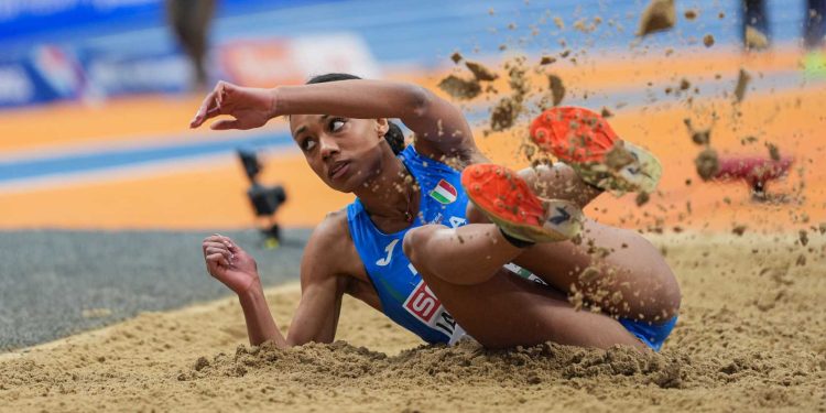 Larissa Iapichino’s breakout 2024 and Her Road to European Indoors at Apeldoorn2025!