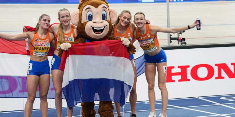 Apeldoorn 2025: Observations on Day 4 of the European Athletics Indoor Championships!
