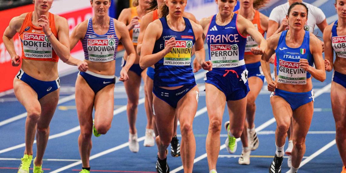 “Spinning Plates”, the riveting Pentathlon that was Apeldoorn 2025