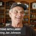 Remembering Jan Johnson (Conversation with Larry) : Saluting an Icon