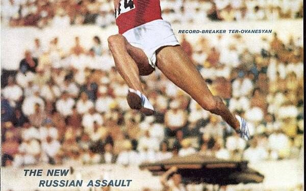 This Day in Track & Field, March 27, Igor Ter-Ovanesyan broke WR in LJ (1966) at first Euro Indoor Championships