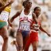 This Day in Track & Field History, Gwen Torrence sets two ARs in 200m on same day (1996)! written and edited by Walt Murphy