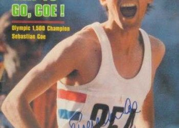 This Day in Track & Field History, March 19, Seb Coe ran 2:18.58 in Oslo to set a World Indoor Record for 1000-meters (1983), by Walt Murphy