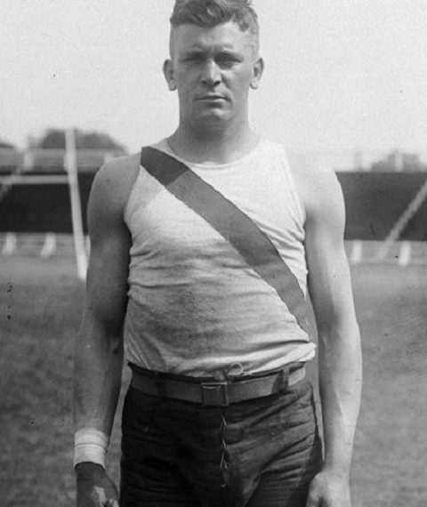 This Day in Track & Field, April 11, Harry Liversedge sets AR at javelin (1914), Parker Valby sets CR at 10,000m (2024), by Walt Murphy