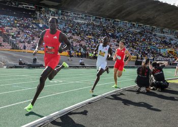 2025 Spring Racing/Training Program, April 7, 2025, week 4, day 1, fourth week of year, Monday is an easy day!