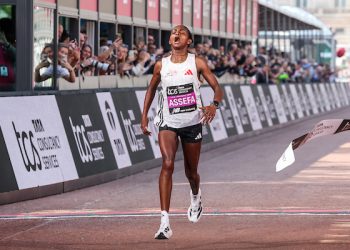The main highlights from the 2025 London Marathon