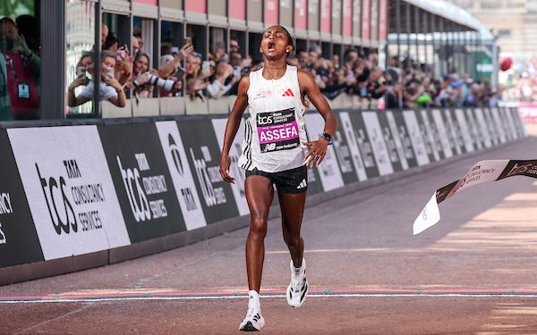 The main highlights from the 2025 London Marathon