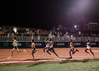 Coffee with Larry, March 31, 2025, Grand Slam Track almost here, The TEN was huge success, thoughts on World Indoors, and more on world athletics!