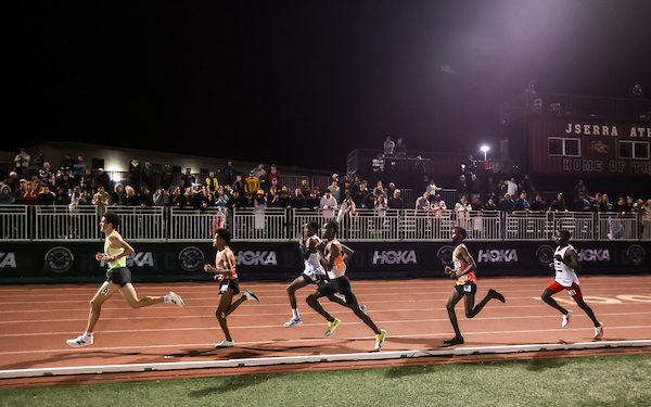 Coffee with Larry, March 31, 2025, Grand Slam Track almost here, The TEN was huge success, thoughts on World Indoors, and more on world athletics!