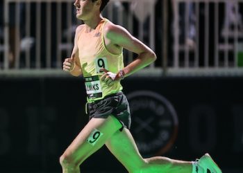 Coffee with Larry, March 31, 2025, Grand Slam Track almost here, The TEN was huge success, thoughts on World Indoors, and more on world athletics!