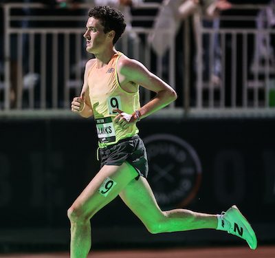 Coffee with Larry, March 31, 2025, Grand Slam Track almost here, The TEN was huge success, thoughts on World Indoors, and more on world athletics!