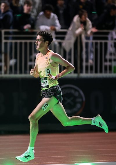 Coffee with Larry, March 31, 2025, Grand Slam Track almost here, The TEN was huge success, thoughts on World Indoors, and more on world athletics!