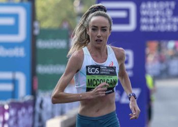 A Scottish Record for Eilish McColgan!