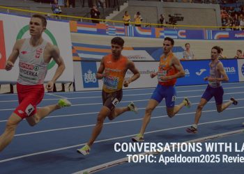 Conversations with Larry: Apeldoorn 2025 Review