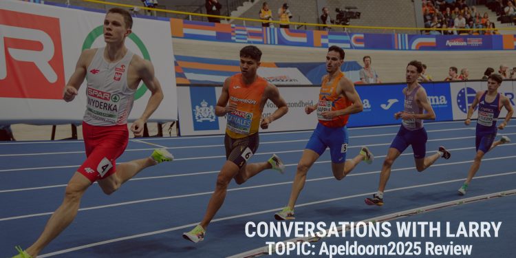 Conversations with Larry: Apeldoorn 2025 Review
