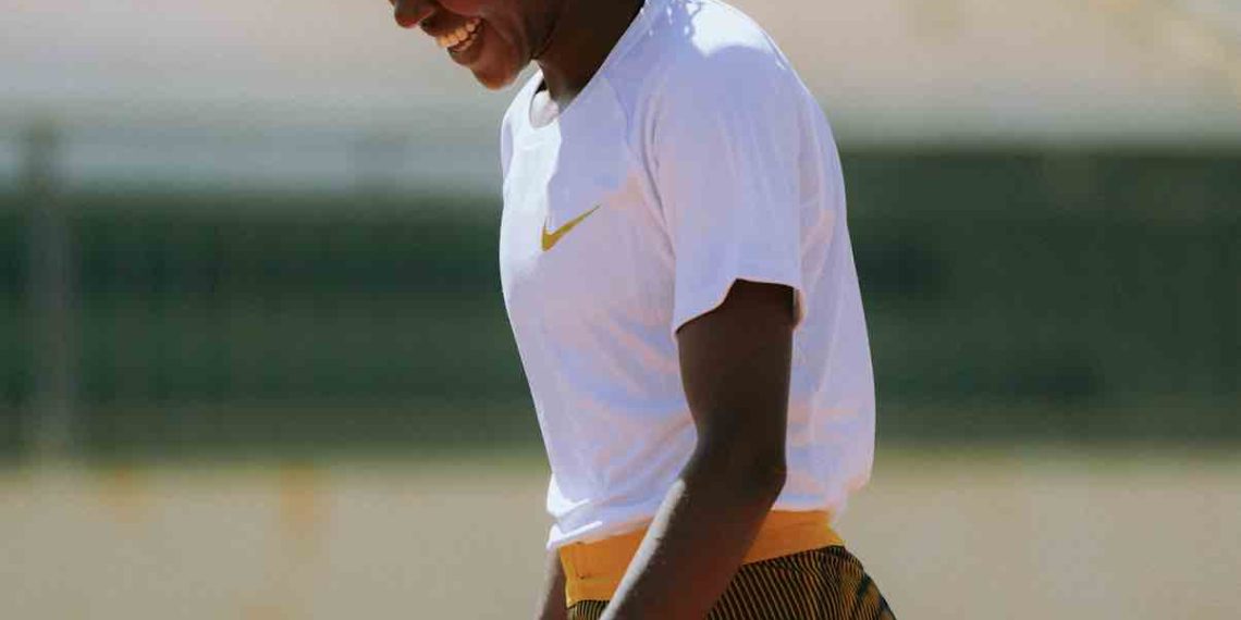 NIKE and Faith Kipyegon announce the next “Moonshot”, an attempt to break the 4-minute threshhold by a woman!