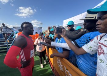 FNB Botswana Grand Prix, April 12, 2025, Gaborone, Botswana, Full results courtesy of World Athletics