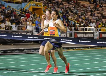 2025 Spring Racing/Training Program, April 7, 2025, week 4, day 1, fourth week of year, Monday is an easy day!