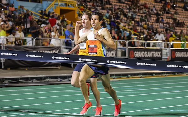 2025 Spring Racing/Training Program, April 7, 2025, week 4, day 1, fourth week of year, Monday is an easy day!