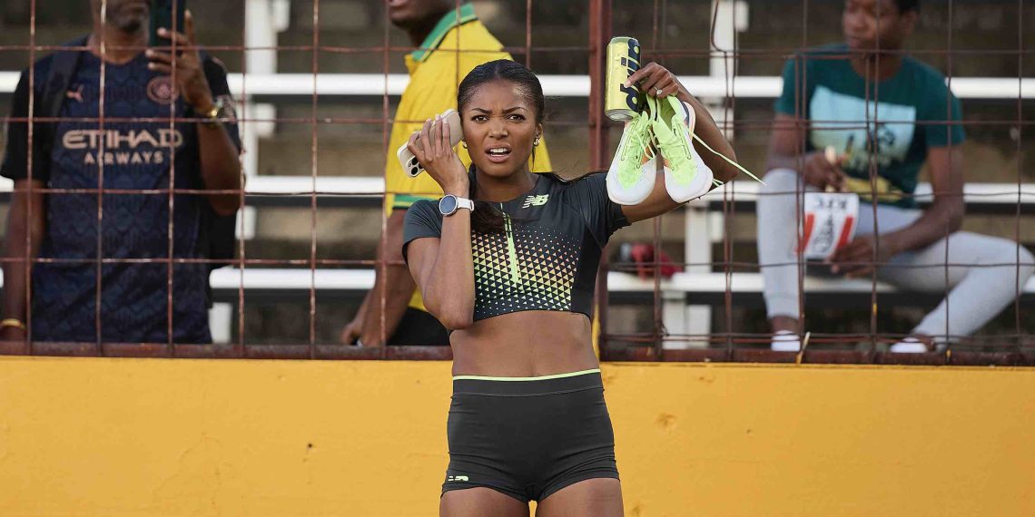 2025 Grand Slam Track: Observations on the first day in Kingston
