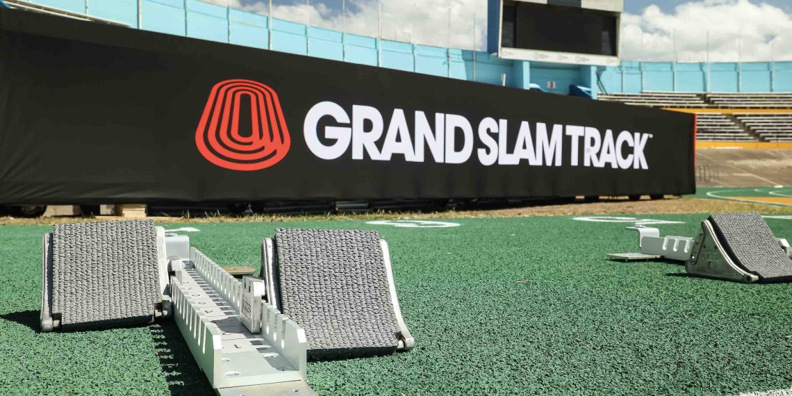 2025 Grand Slam Track: Observations on the first day in Kingston