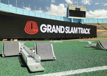 2025 Grand Slam Track: Observations on the first day in Kingston