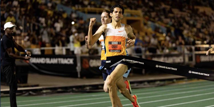 2025 Grand Slam Track: Observations on the first day in Kingston