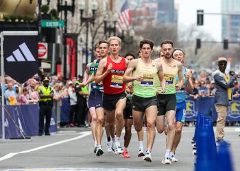 2025 Spring Racing/Training Program, April 21, 2025, week 6, day 1, sixth week of year, Monday is an easy day!