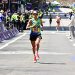 An Armchair View of the Women’s Race at the Iconic Boston Marathon, by Carolyn Mather