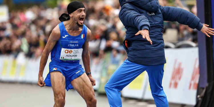 European Running Championships marathons, Day 2