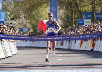 The European Athletics Road Championships, Day 1, The Half Marathon
